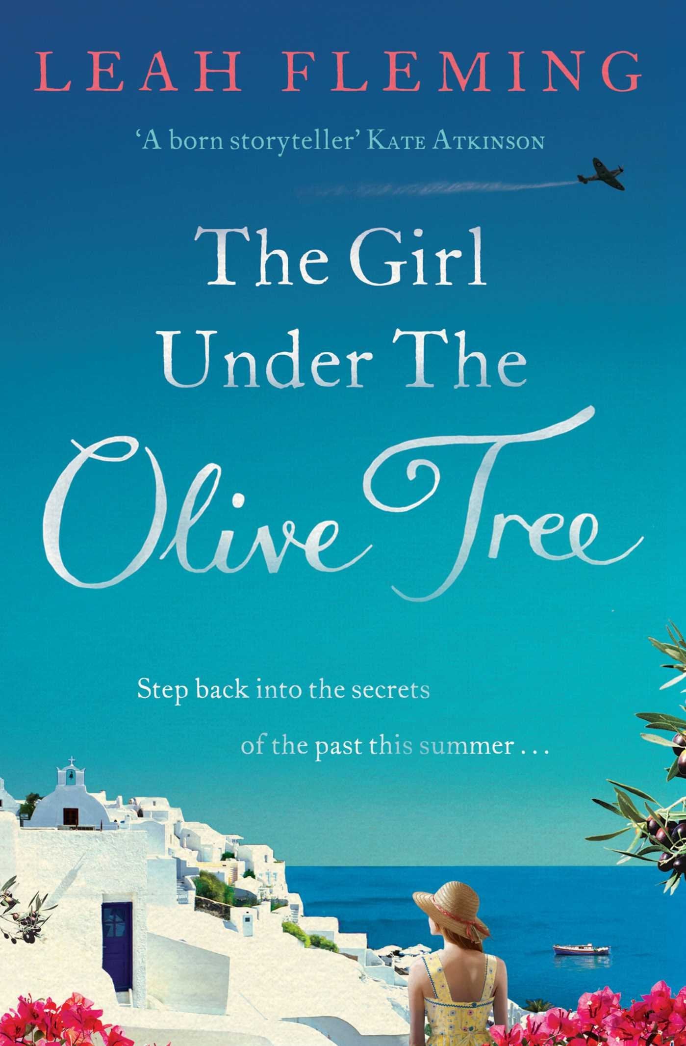 Product Image: The Girl Under the Olive Tree