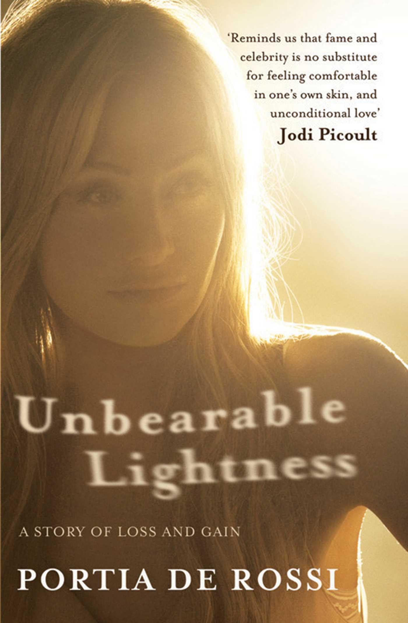 Unbearable Lightness Medicine