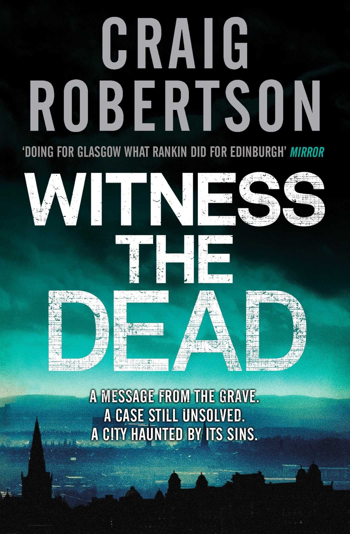 Witness the Dead book