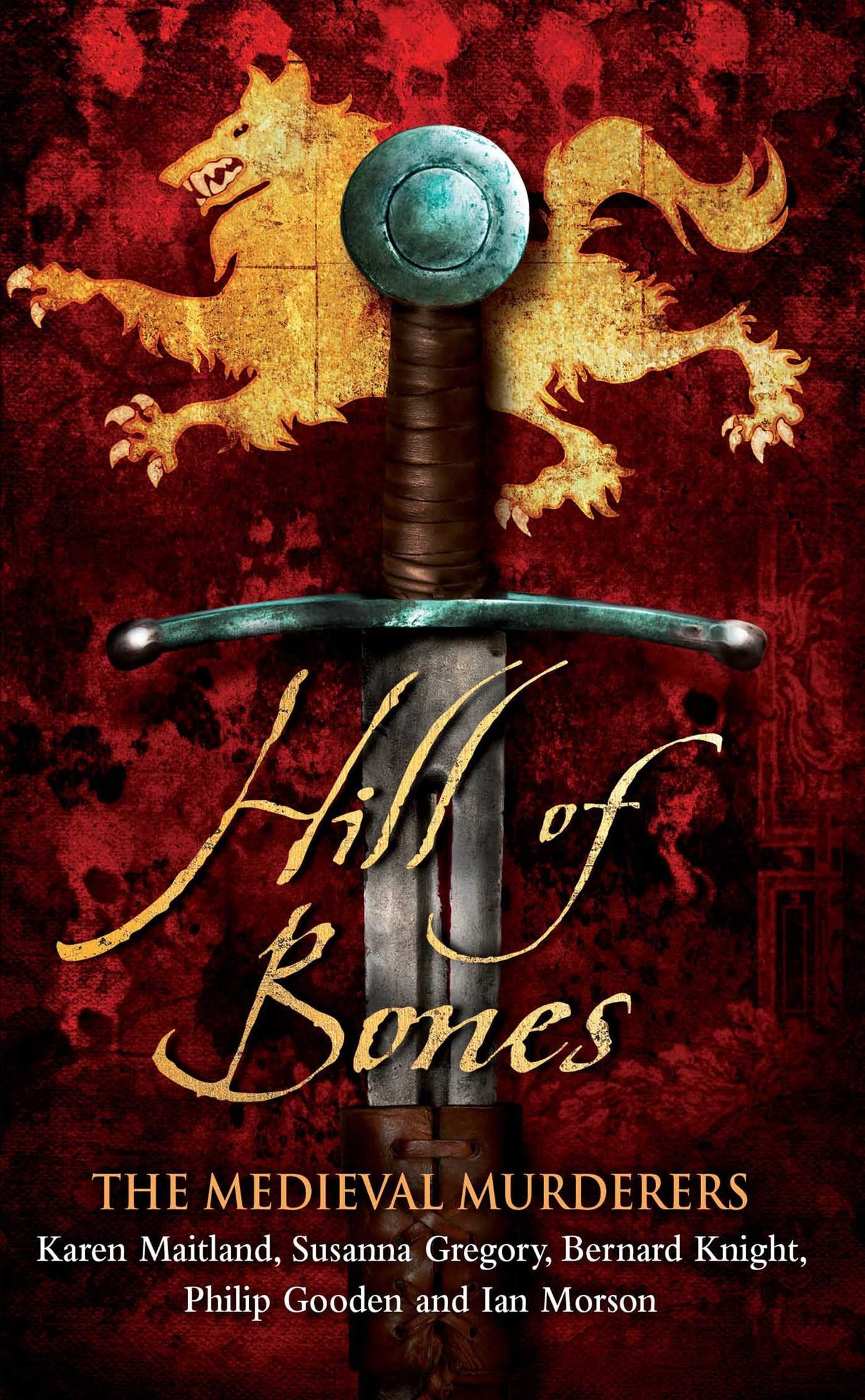 Medieval Murderers, T: Hill of Bones Contemporary literature