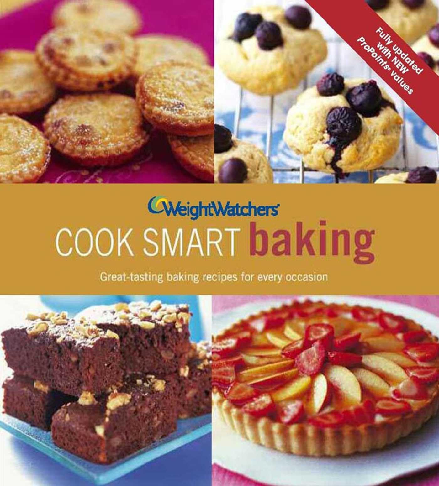 Weight Watchers Cook Smart Baking: Cook Smart Leisure, Home & Garden