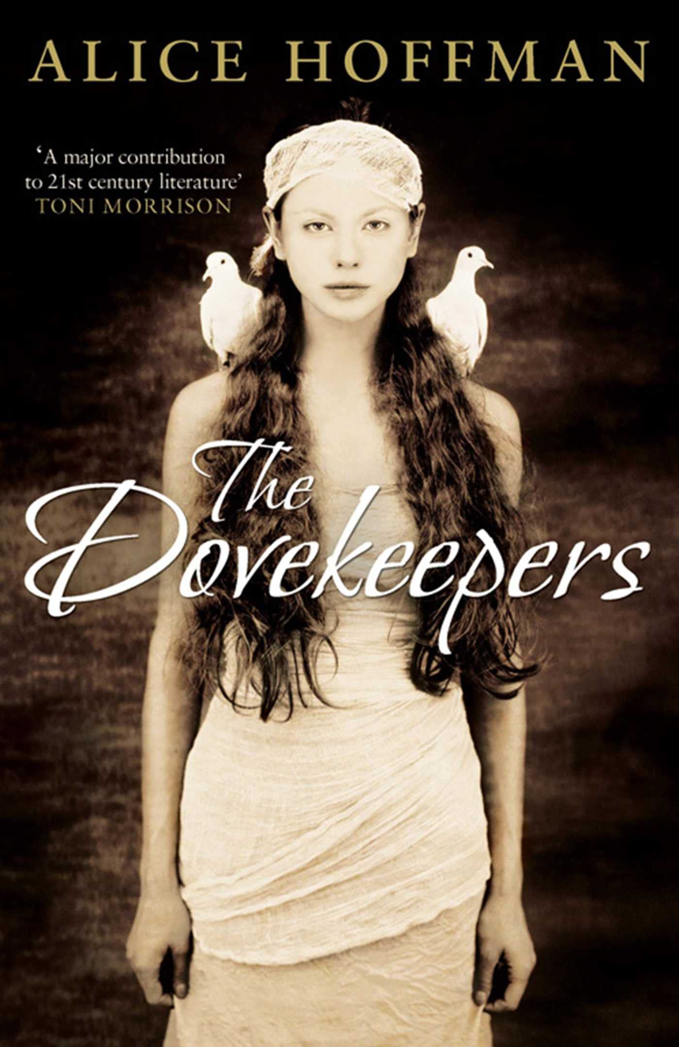The Dovekeepers Contemporary literature Books