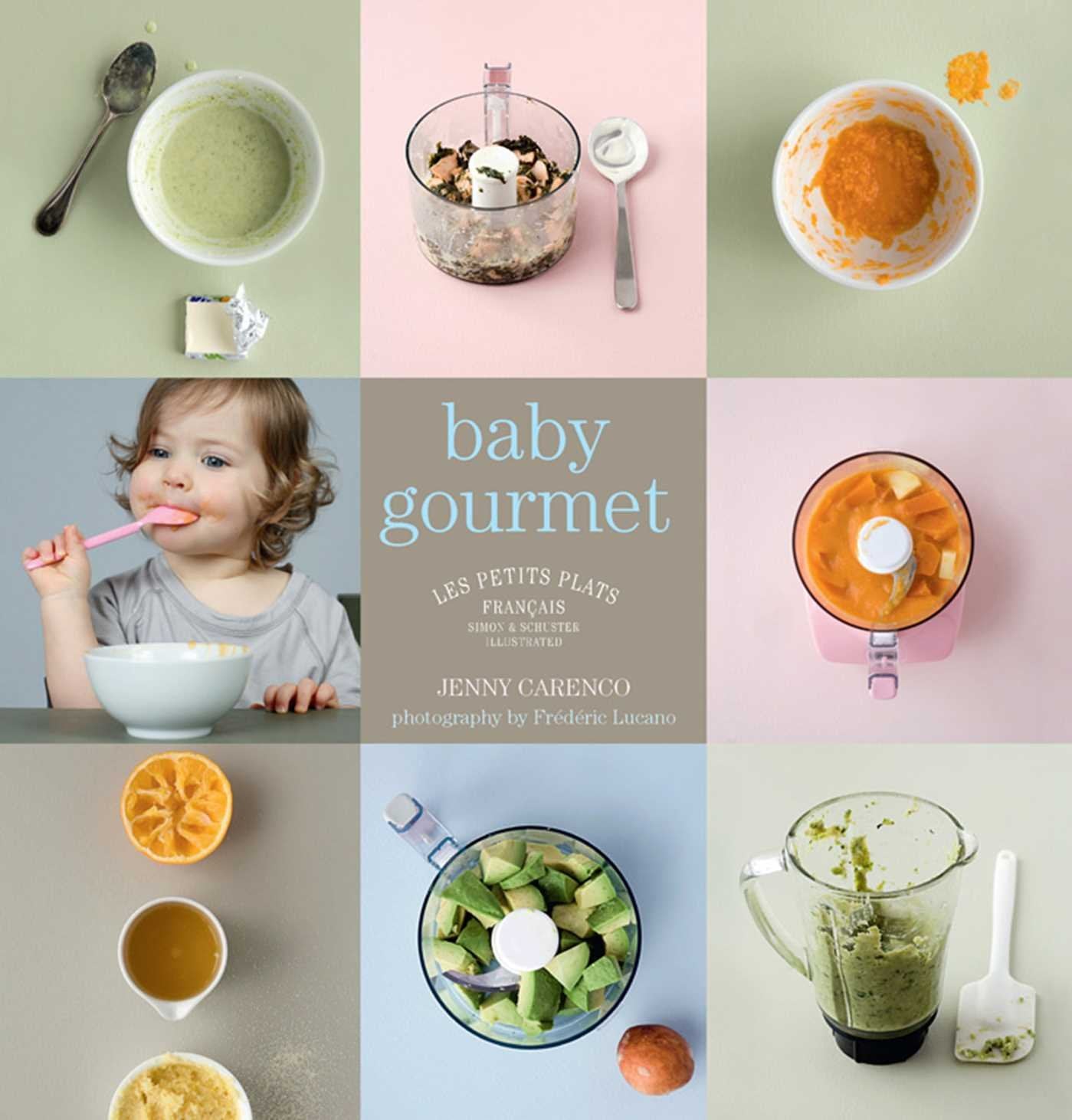 Les Petits Plats Francais: Baby Gourmet Leisure, Home & Garden