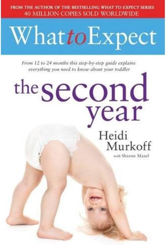 Product Image: What to Expect: The Second Year