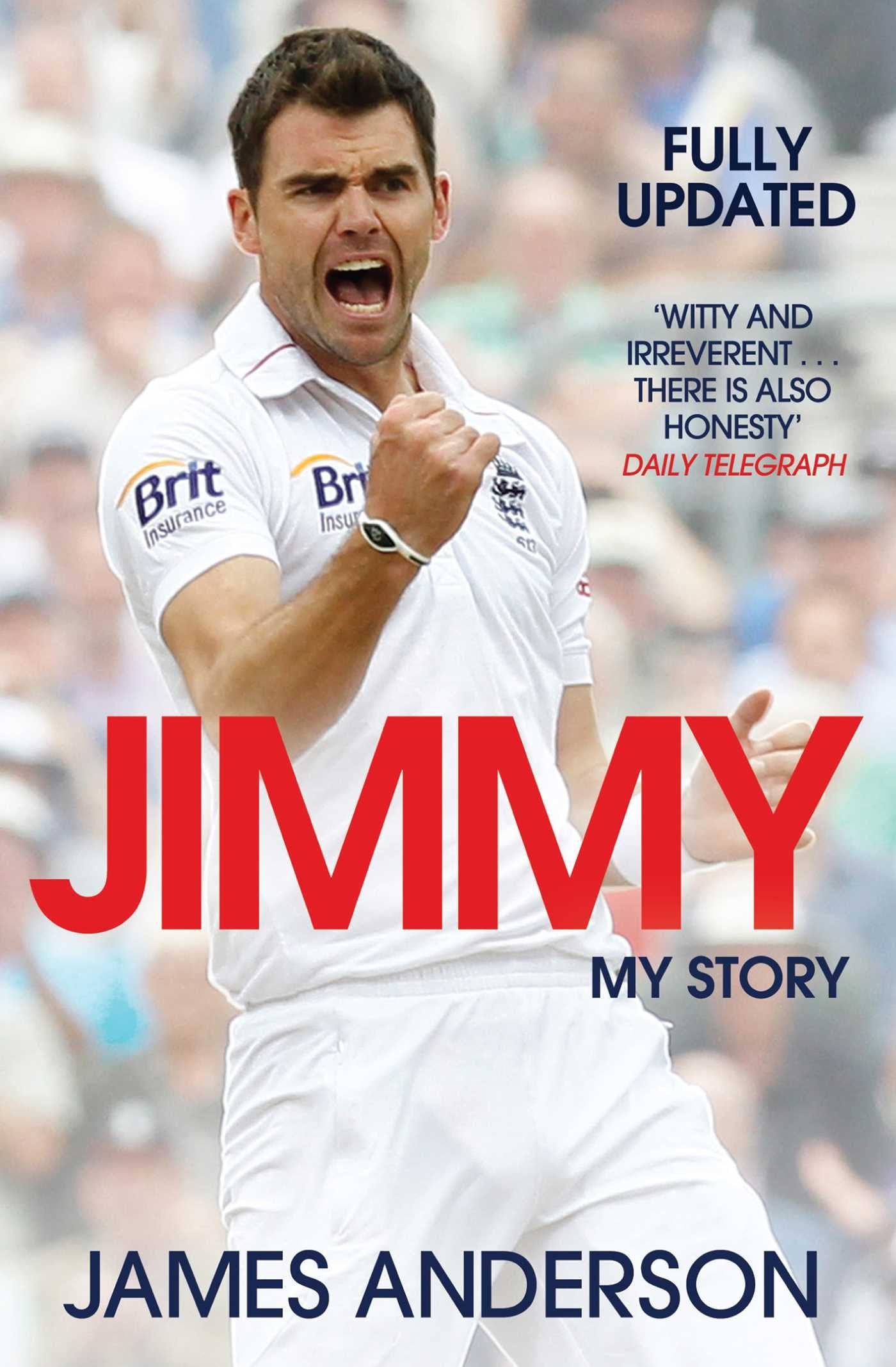 Jimmy: My Story book