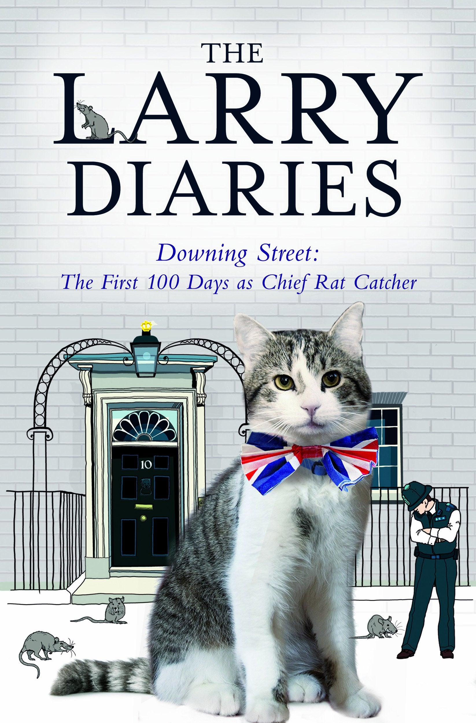 The Larry Diaries: Downing Street - The First 100 Days Social Sciences