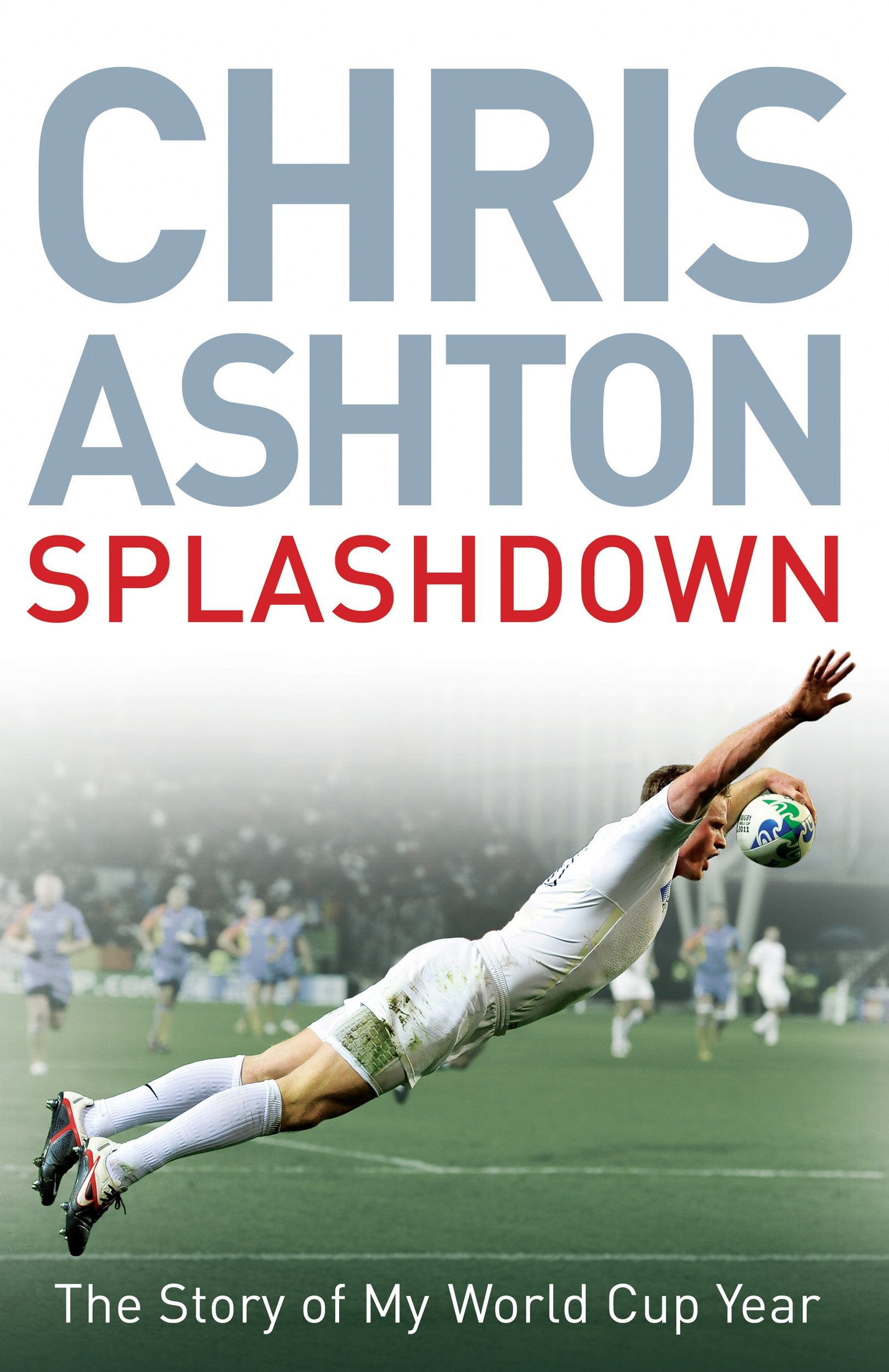 Splashdown: The Story of My World Cup Year Art & Literature