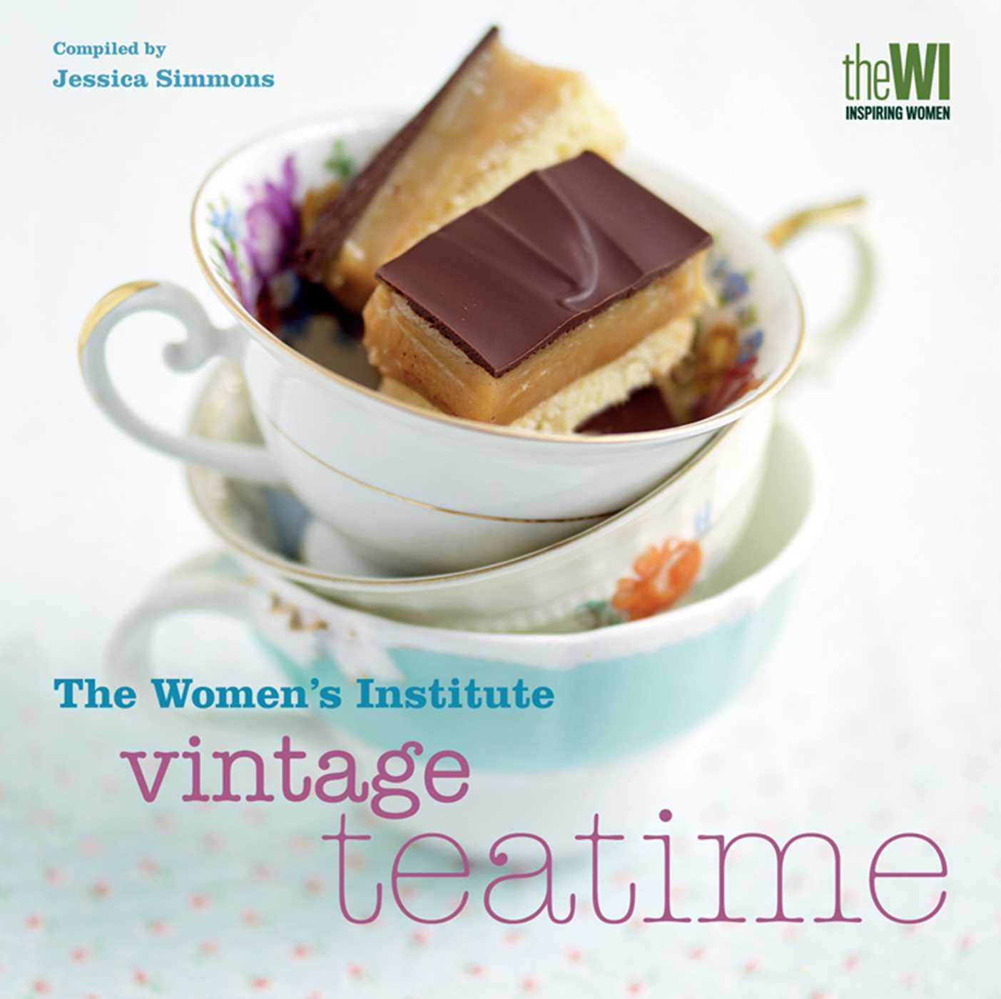 Women's Institute: Vintage Teatime Leisure, Home & Garden