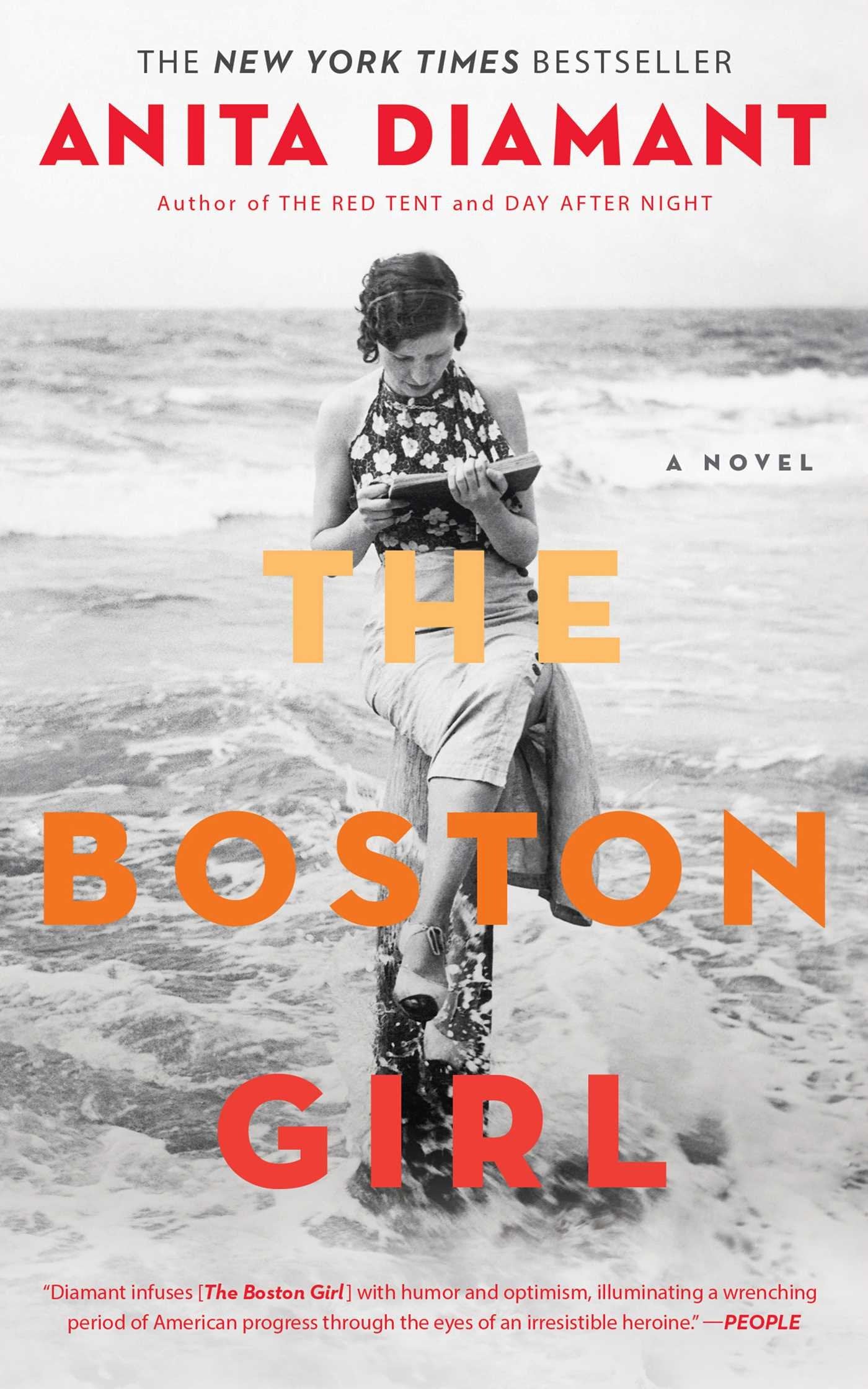 The Boston Girl Contemporary literature