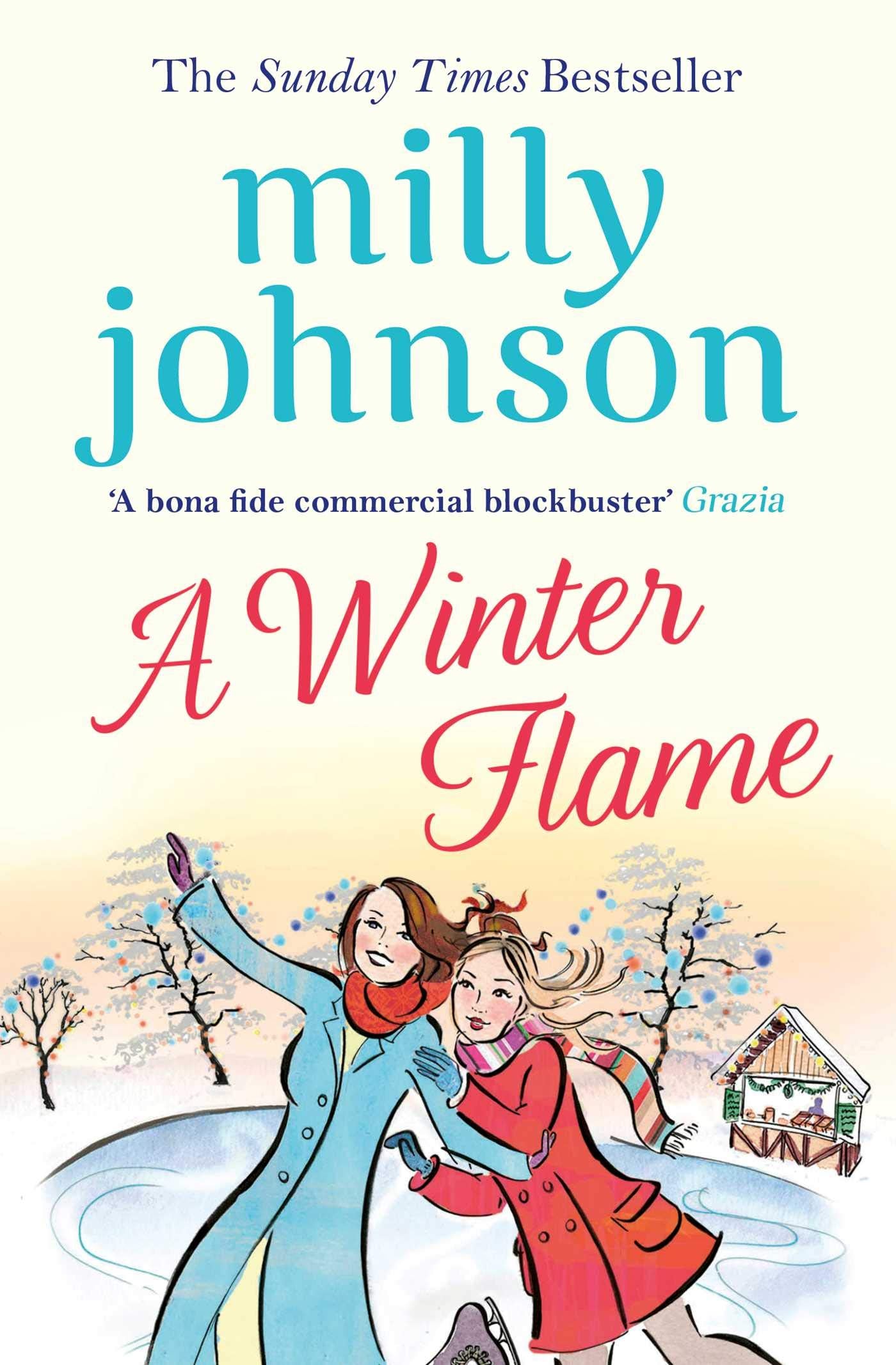 Product Image: A Winter Flame (THE FOUR SEASONS)