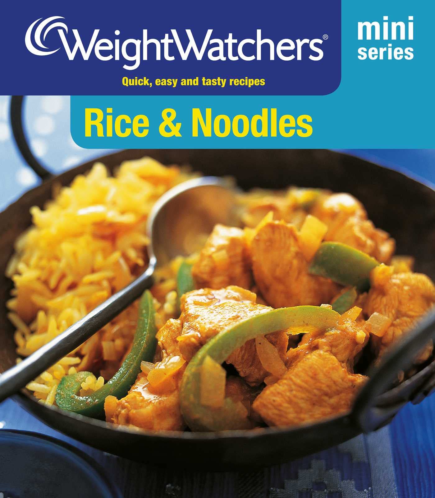 Weight Watchers Mini Series: Rice & Noodles Leisure, Home & Garden