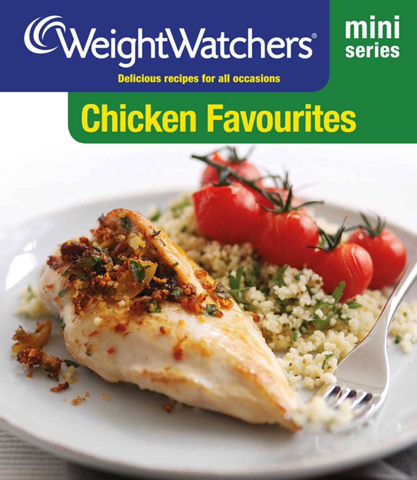Weight Watchers Mini Series: Chicken Favourites book
