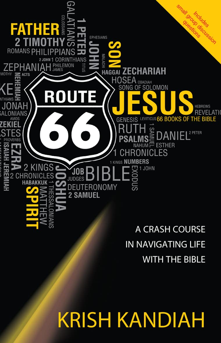 Route 66: A Crash Course in Navigating Life with the Bible Social Sciences
