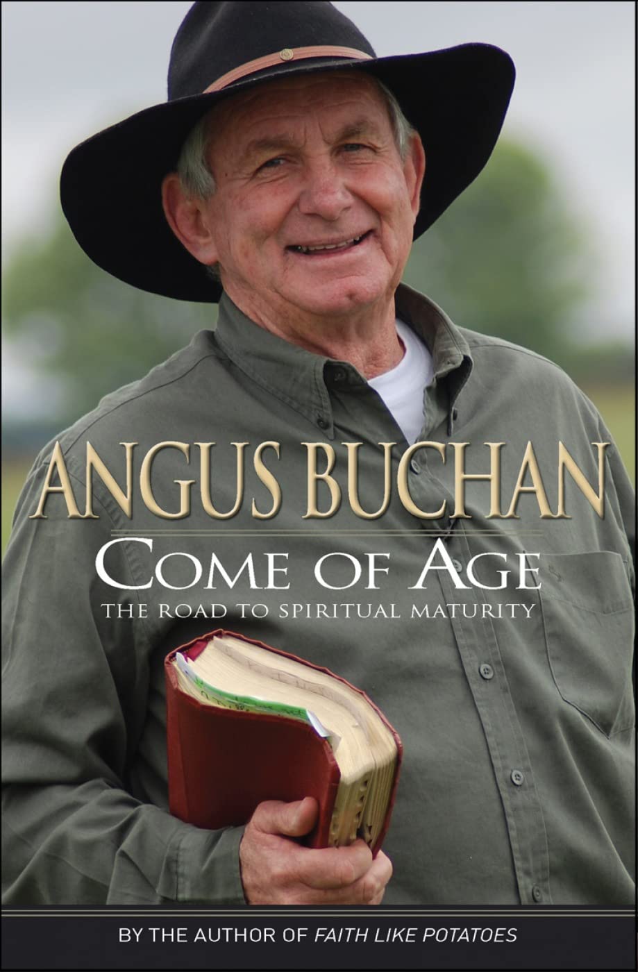 Come of Age: The Road To Spiritual Maturity book