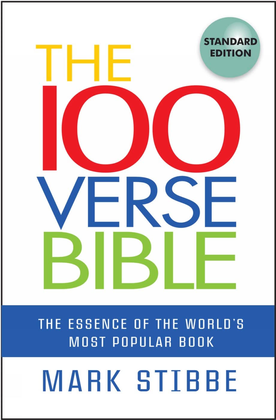 The 100 Verse Bible: The Essence of the World's Most Popular Book Religion & Esotericism