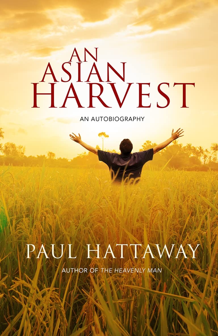 An Asian Harvest: An Autobiography book