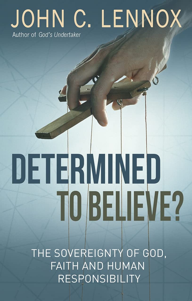 Product Image: Determined to Believe?