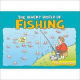 Wacky World of Fishing 2012 Cartoons
