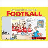 Wacky World of Football 2012 Cartoons