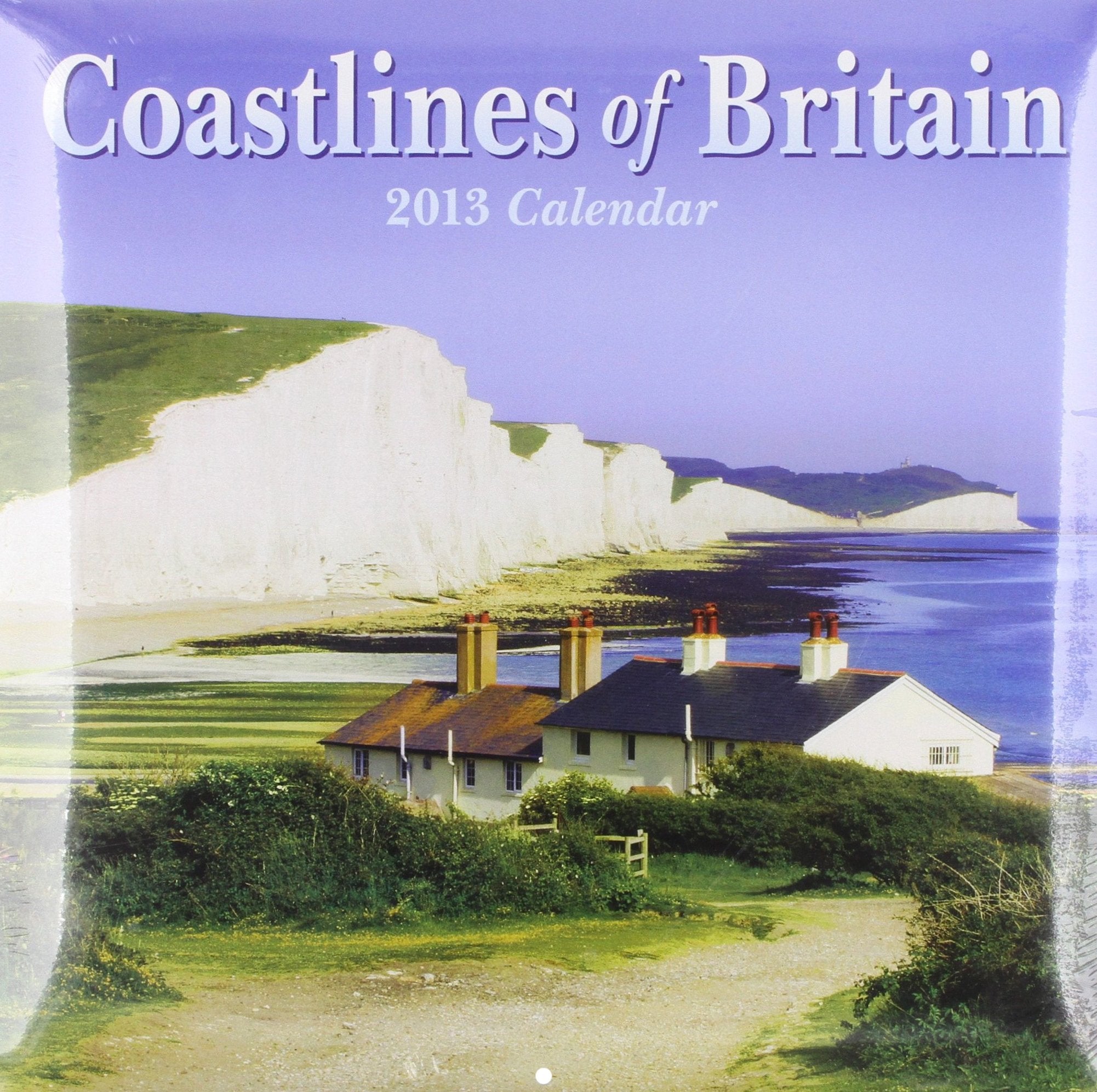 Product Image: Coastline of Britain Wall 2013
