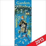 Garden Birds by Pollyanna Pickering 2013: Slim: Standard (Garden Birds by Pollyanna Pickering: Slim: Standard) Mathematics