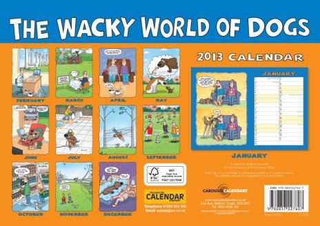 Wacky World of Dogs 2013: Appointment (Wacky World of Dogs: Appointment) Pets