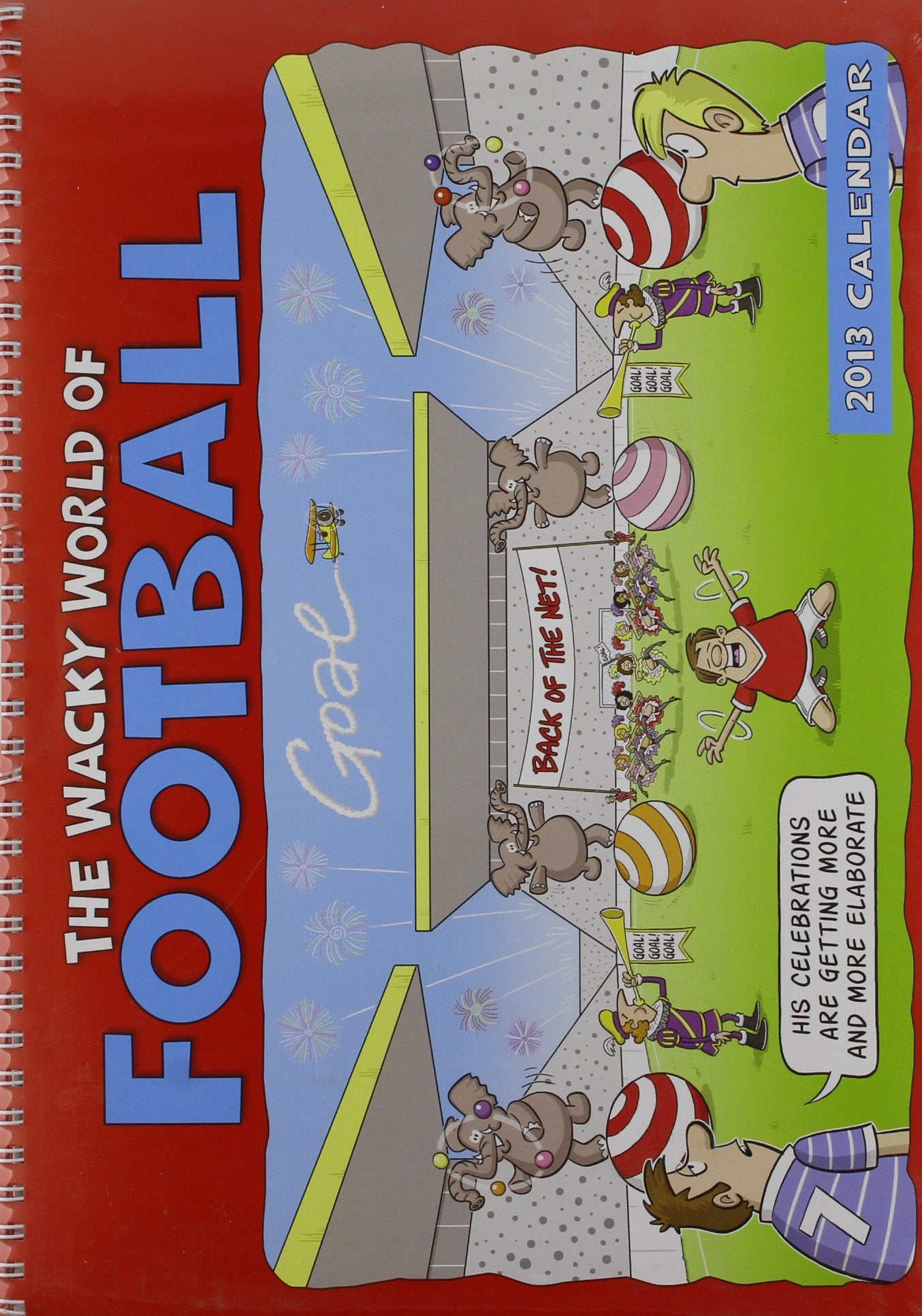 Wacky World of Football 2013: Appointment (Wacky World of Football: Appointment) Leisure & Fun