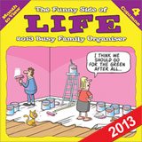 Funny Side of Life Wiro Wall 2013: Planner (Funny Side of Life Wiro Wall: Planner) Books