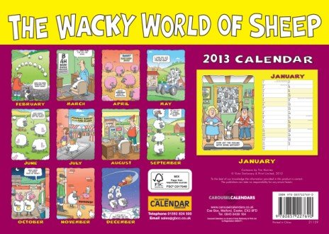 Wacky World of Sheep 2013: Appointment (Wacky World of Sheep: Appointment) Mathematics