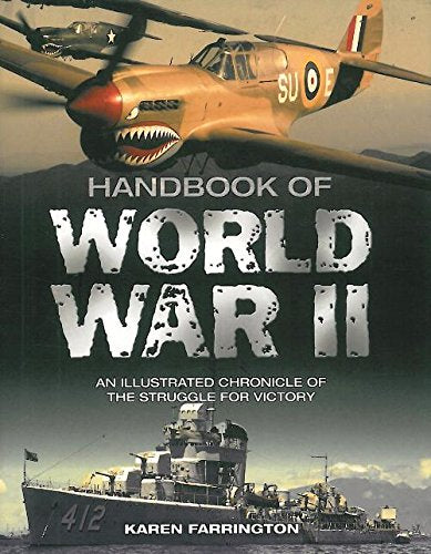 HANDBOOK OF WORLD WAR II book