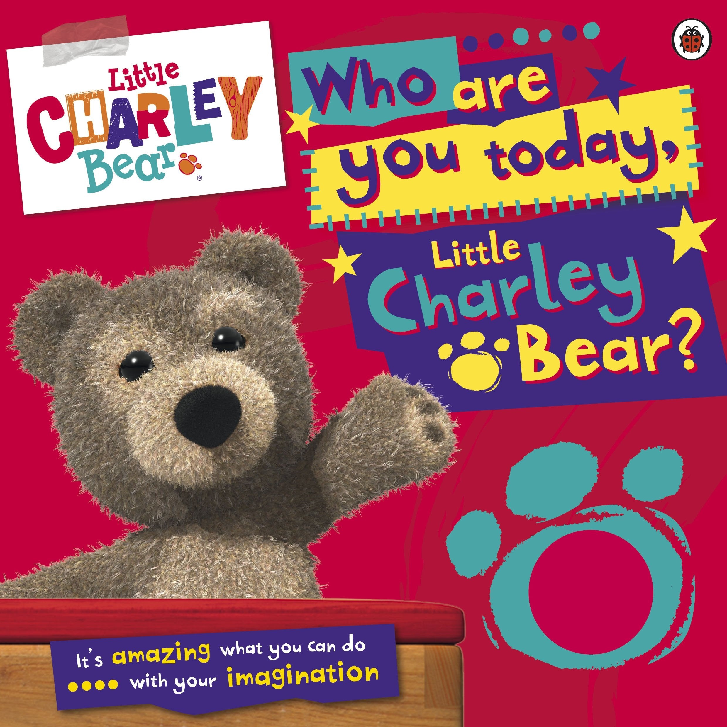Little Charley Bear: Who are you today, Charley Bear? Sound Book book