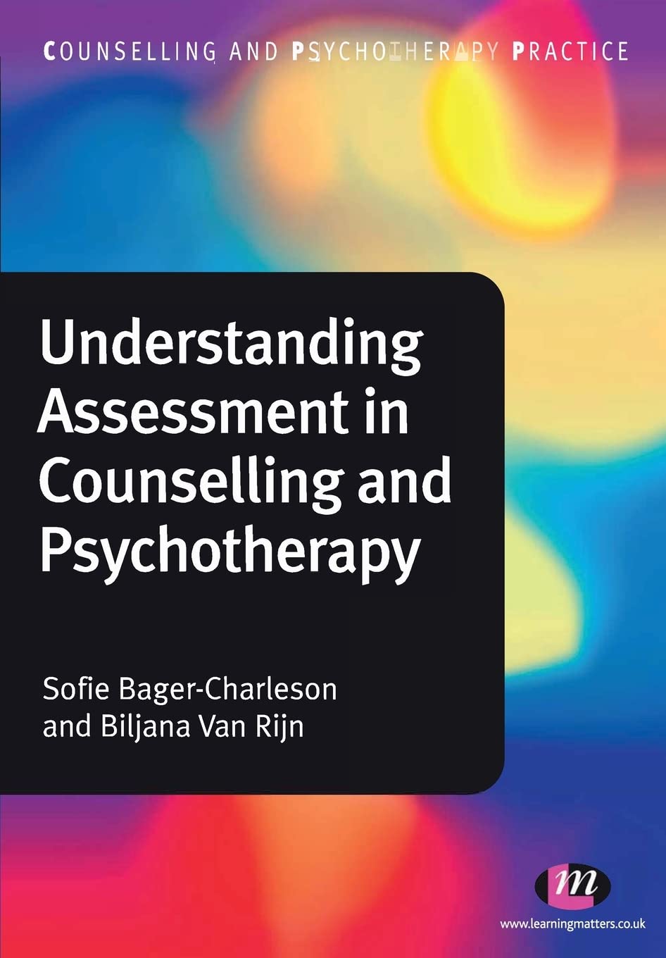 Understanding Assessment in Counselling and Psychotherapy book