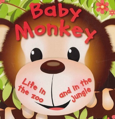 Baby Monkey, Life in the zoo and in the Jungle Books