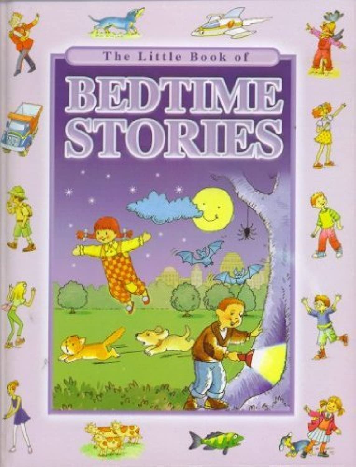 LITTLE BOOK OF BEDTIME STORIES book