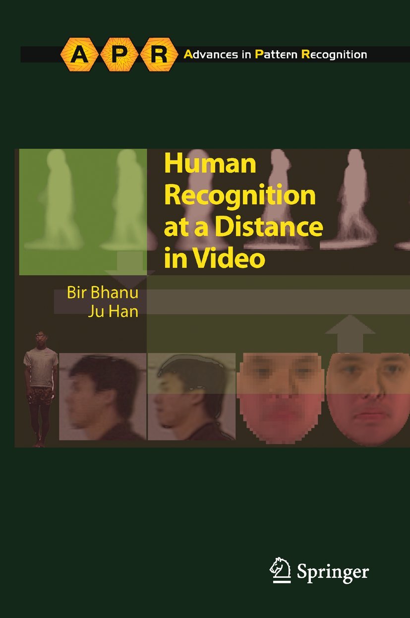 Product Image: Human Recognition at a Distance in Video