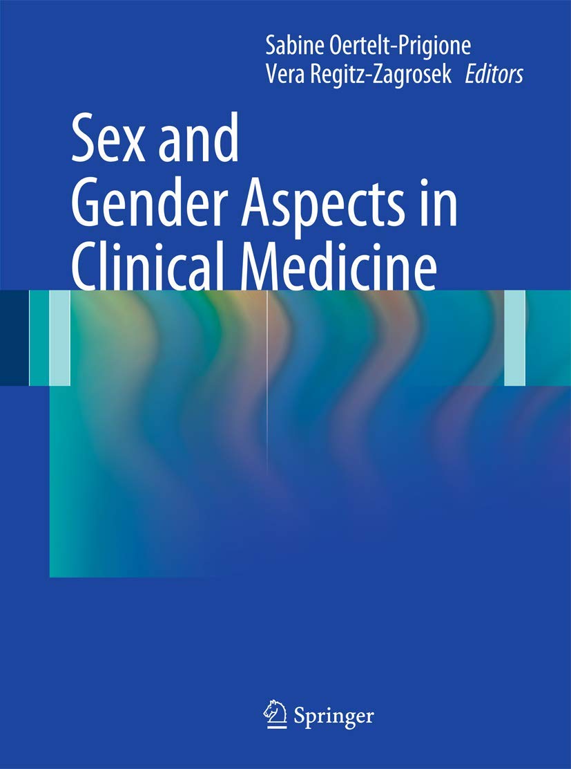 Sex and Gender Aspects in Clinical Medicine Medicine