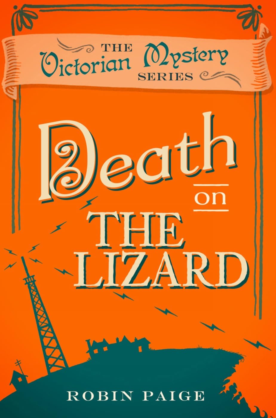 Death on the Lizard: A Victorian Mystery (12) (Death at) Contemporary literature