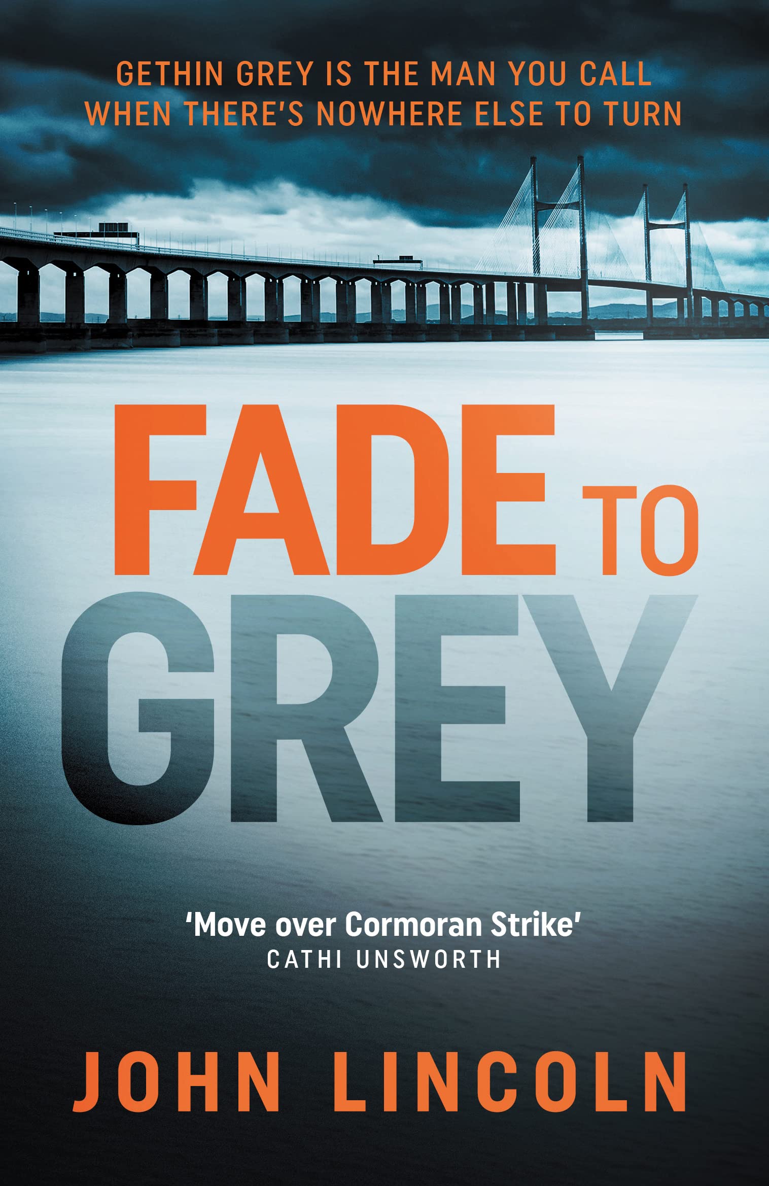 Fade To Grey (Gethin Grey, 1) Contemporary literature