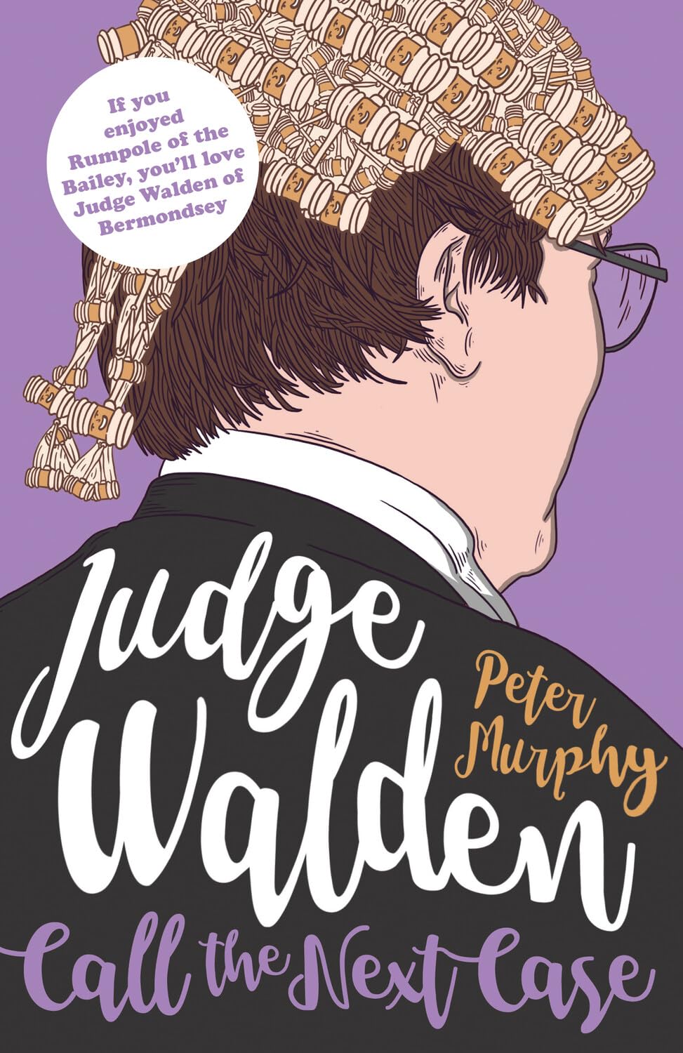 Judge Walden - Call the Next Case (Walden of Bermondsey) Humour & Satire