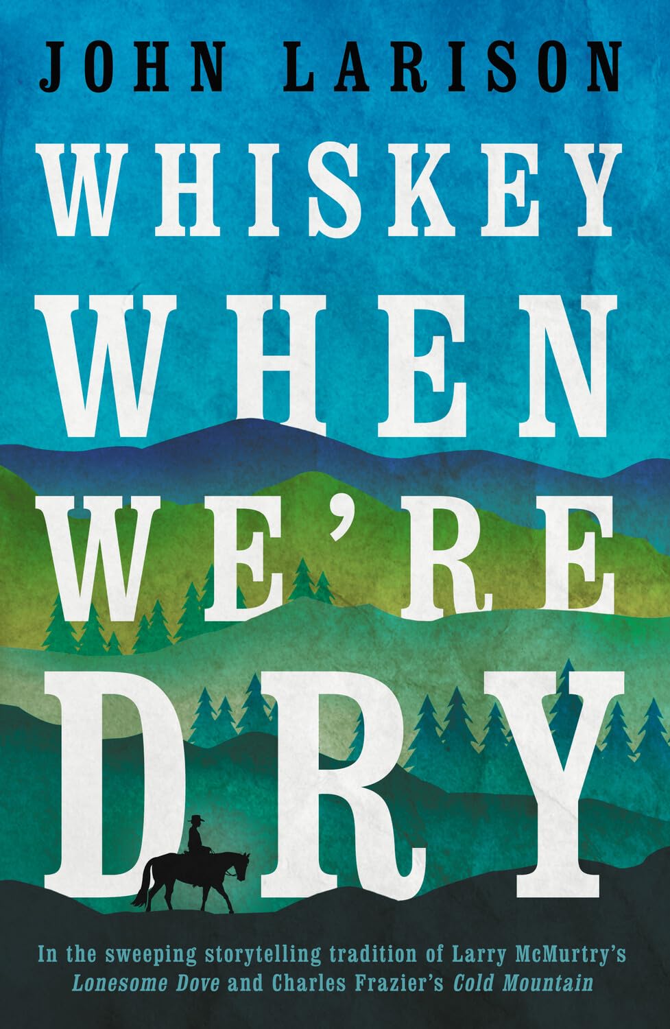 Whiskey When We're Dry Action & Adventure