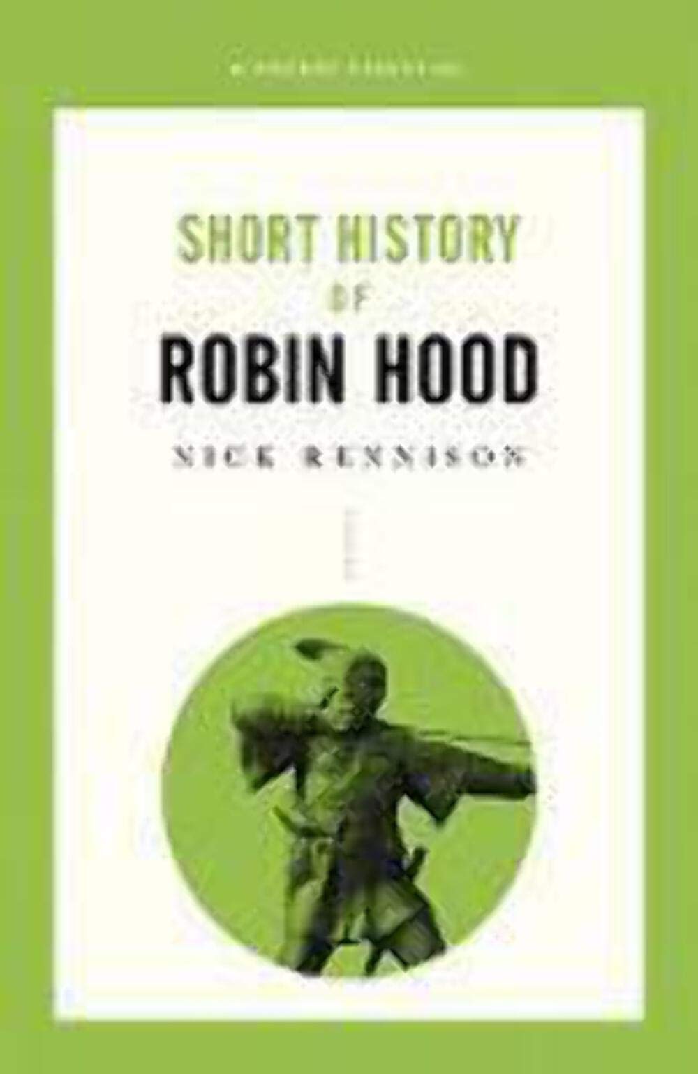 Robin Hood Social Sciences Books