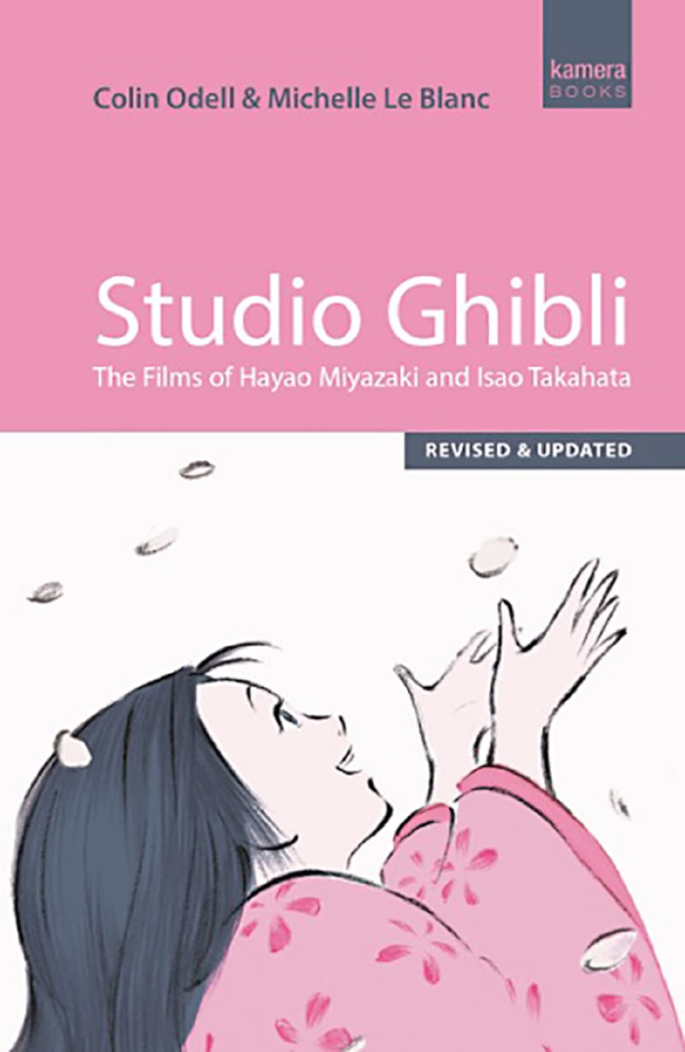 Studio Ghibli: The Films of Hayao Miyazaki and Isao Takahata book