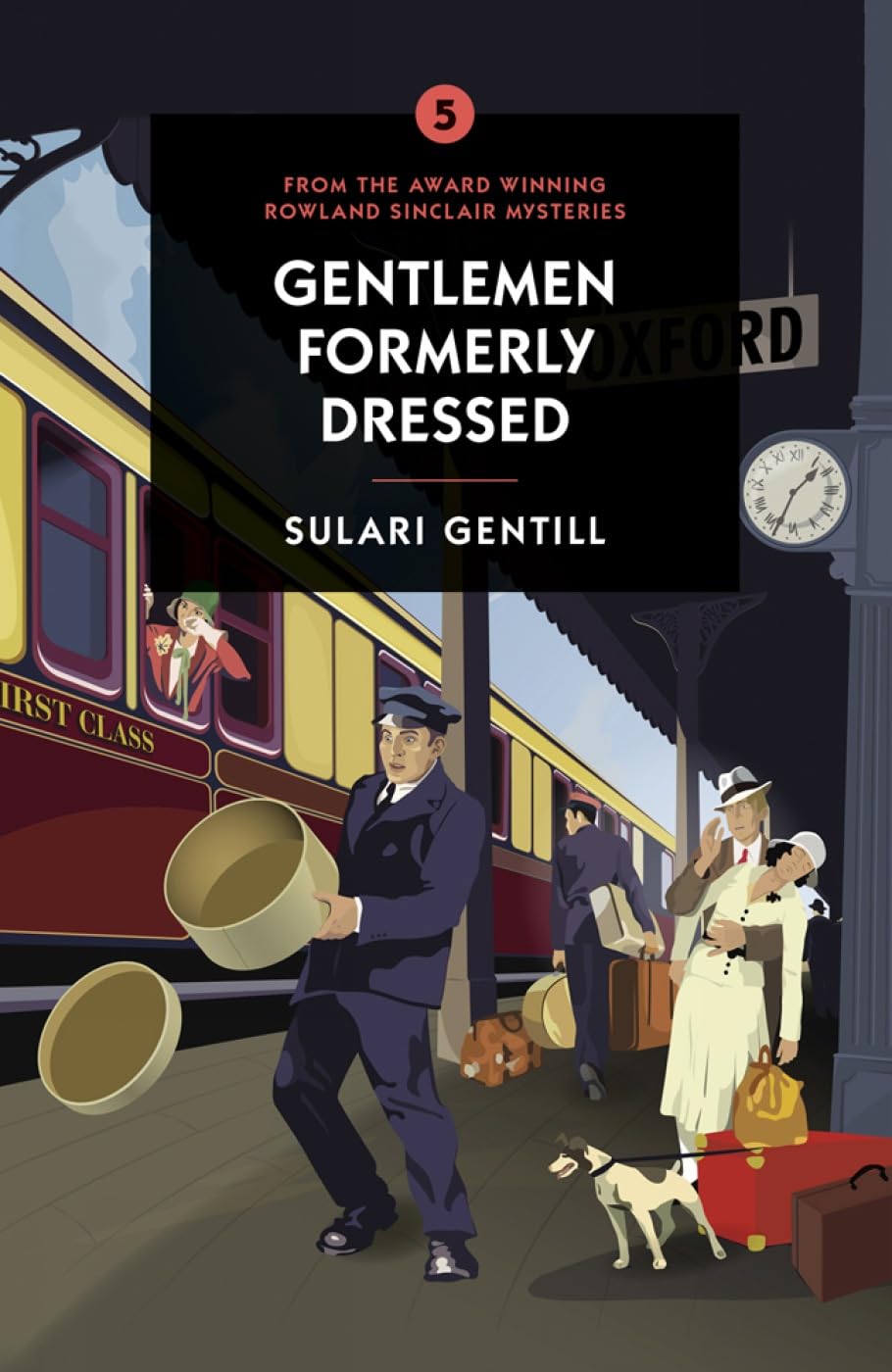 Product Image: Gentlemen Formerly Dressed