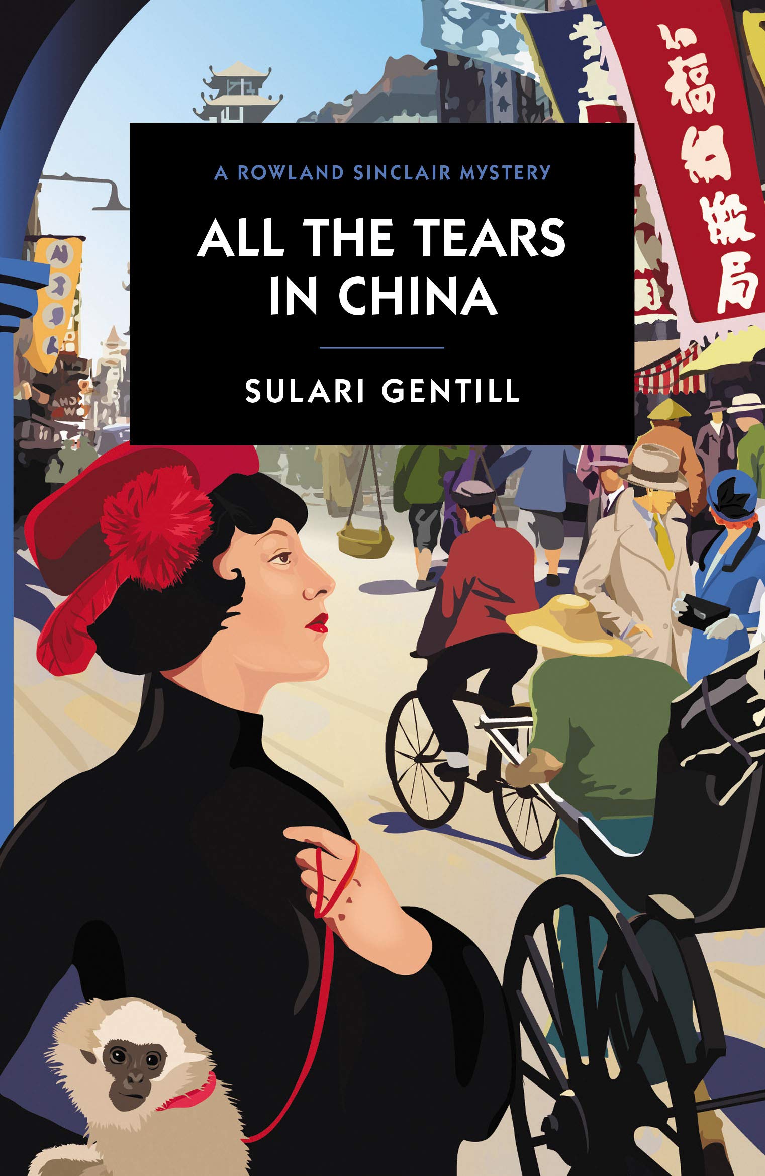 All the Tears in China Historical Fiction