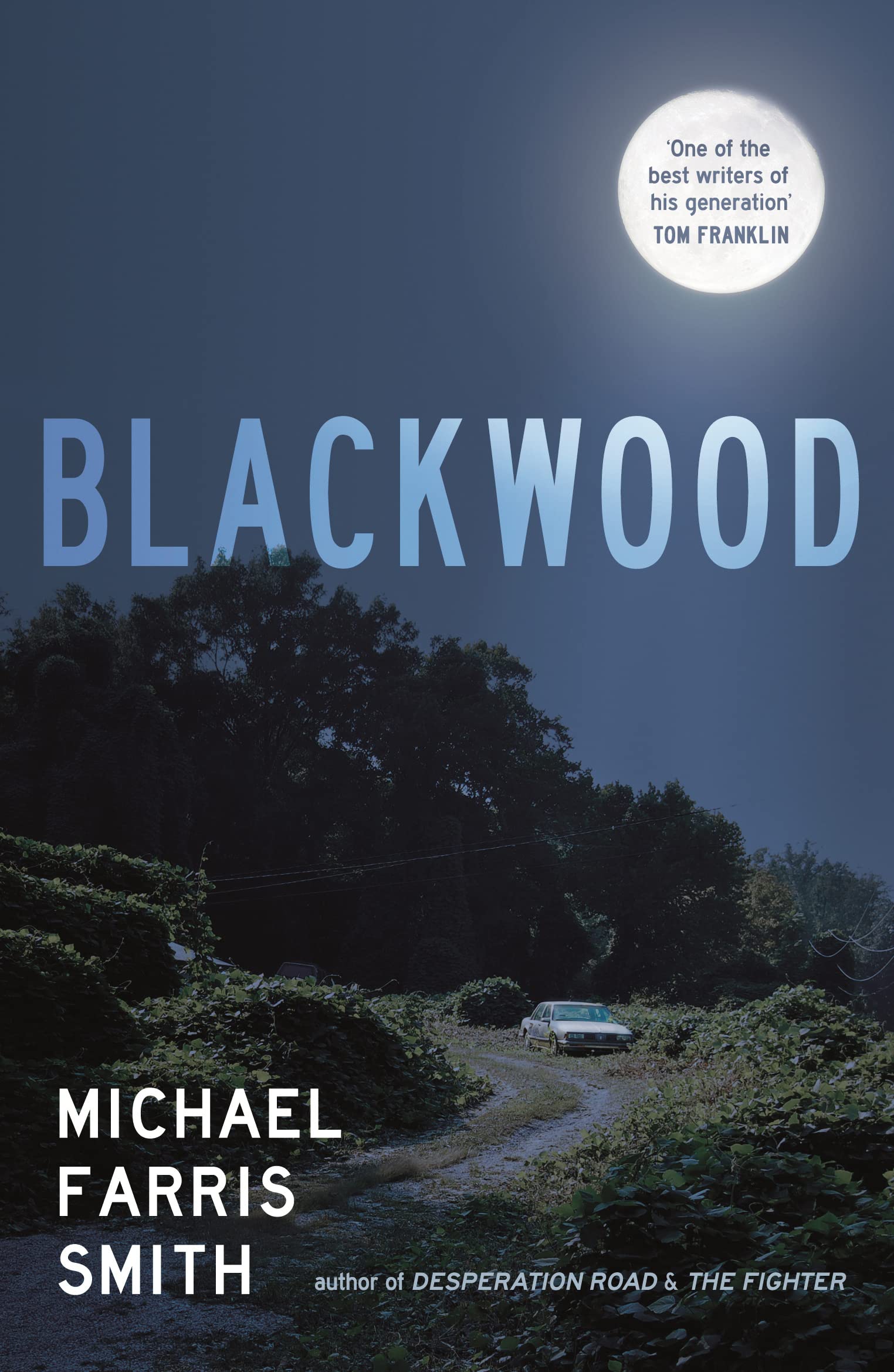 Blackwood Contemporary literature Books