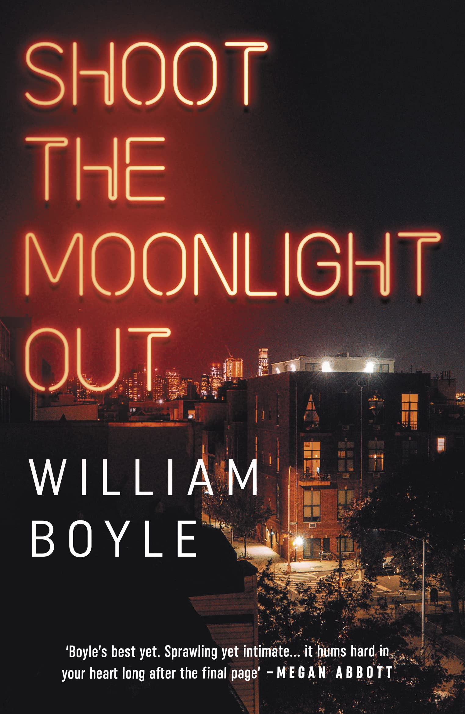 Shoot the Moonlight Out Contemporary literature Books