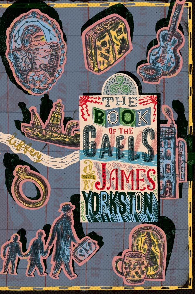 The Book of the Gaels Contemporary literature