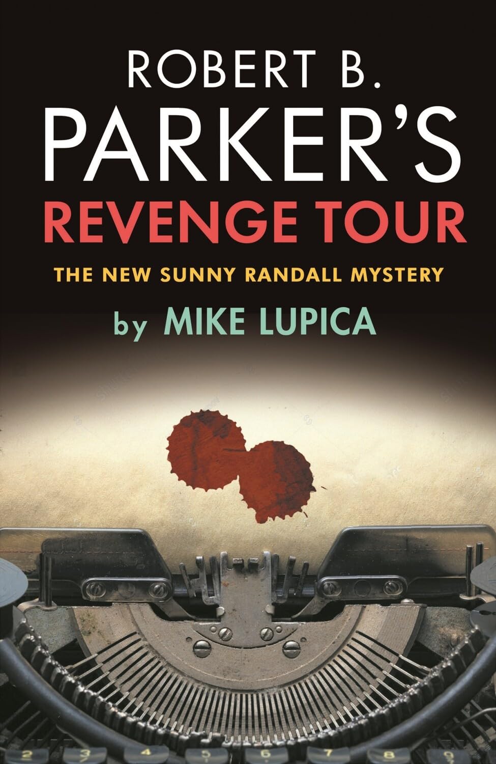 Robert B. Parker's Revenge Tour Contemporary literature