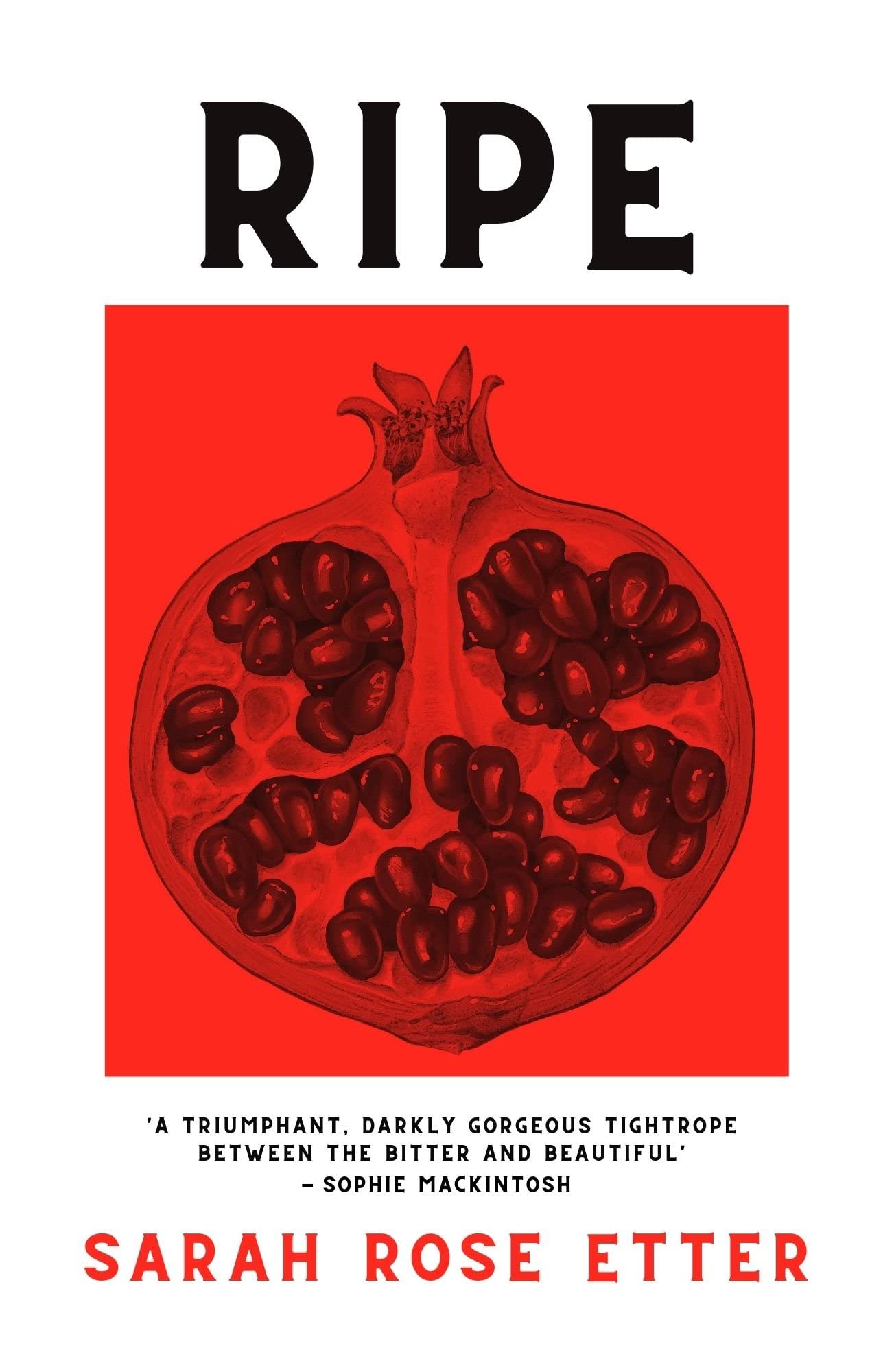 Ripe Contemporary literature Books