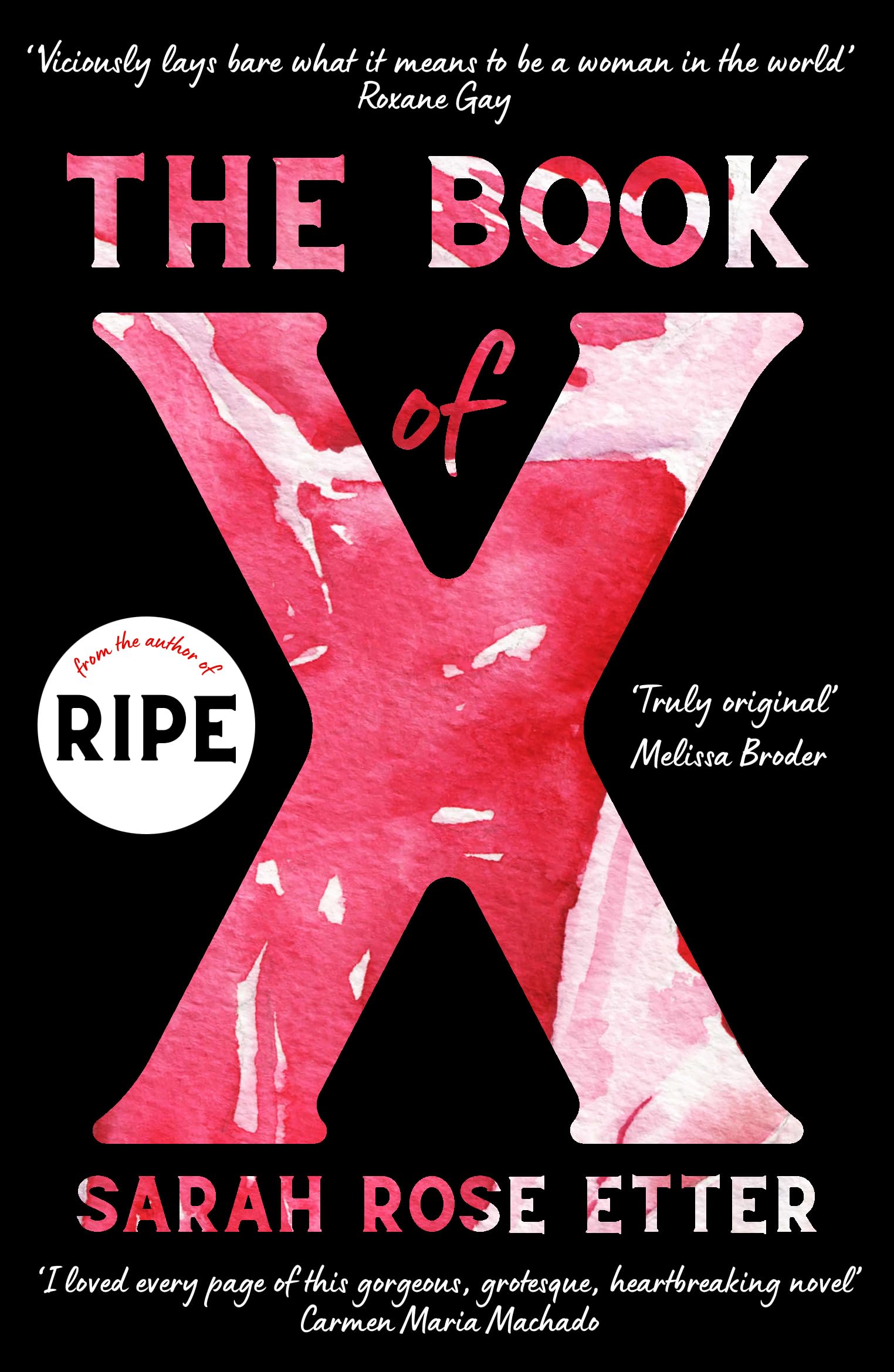 The Book of X Contemporary literature